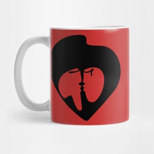 The Lovers Mug